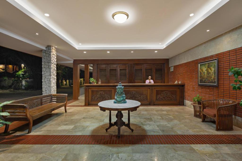 Sunrise Beach Hotel Pangandaran Dış mekan fotoğraf